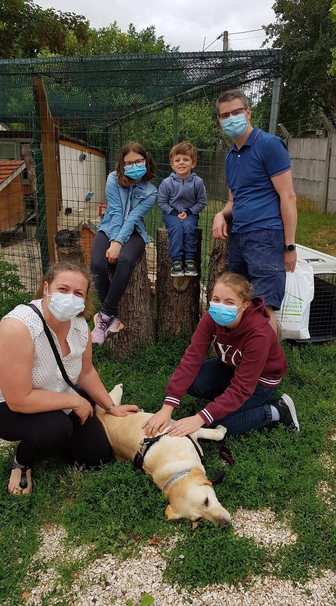 Refuge De La Fondation Assistance Aux Animaux à Villevaudé