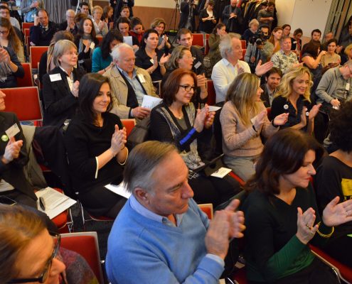 Conférence de presse