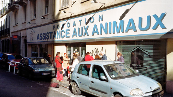 dispensaire animaux marseille